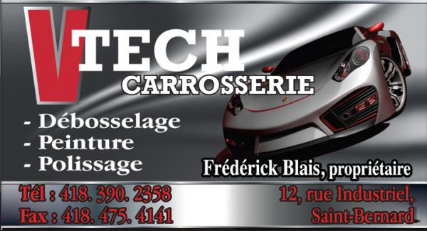 Carrosserie V-Tech